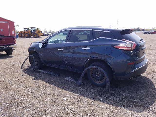 Photo 2 VIN: 5N1AZ2MH9FN234540 - NISSAN MURANO 