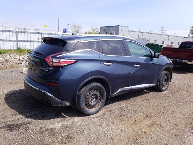 Photo 3 VIN: 5N1AZ2MH9FN234540 - NISSAN MURANO 