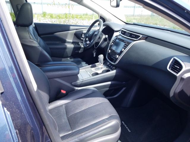 Photo 4 VIN: 5N1AZ2MH9FN234540 - NISSAN MURANO 