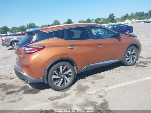 Photo 3 VIN: 5N1AZ2MH9FN237552 - NISSAN MURANO 