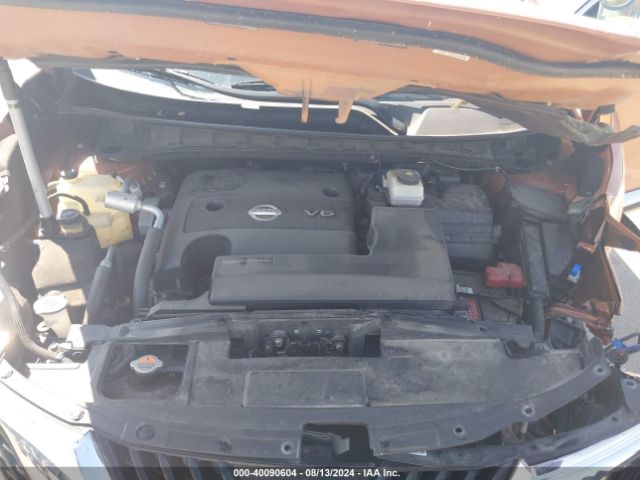 Photo 9 VIN: 5N1AZ2MH9FN237552 - NISSAN MURANO 