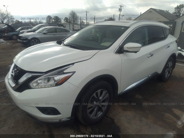 Photo 1 VIN: 5N1AZ2MH9FN255615 - NISSAN MURANO 