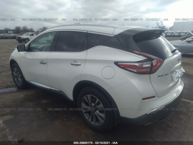 Photo 2 VIN: 5N1AZ2MH9FN255615 - NISSAN MURANO 