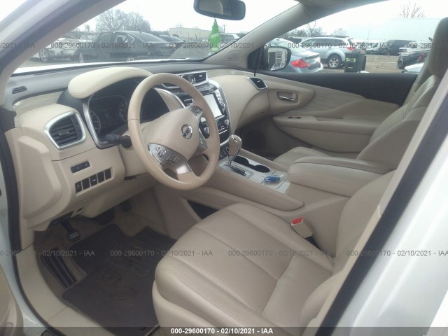 Photo 4 VIN: 5N1AZ2MH9FN255615 - NISSAN MURANO 