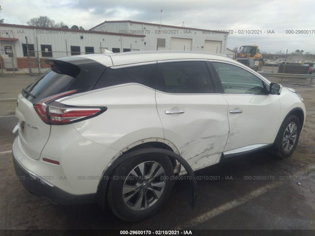 Photo 5 VIN: 5N1AZ2MH9FN255615 - NISSAN MURANO 