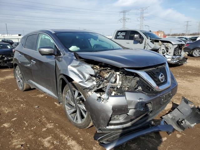 Photo 3 VIN: 5N1AZ2MH9FN258983 - NISSAN MURANO 