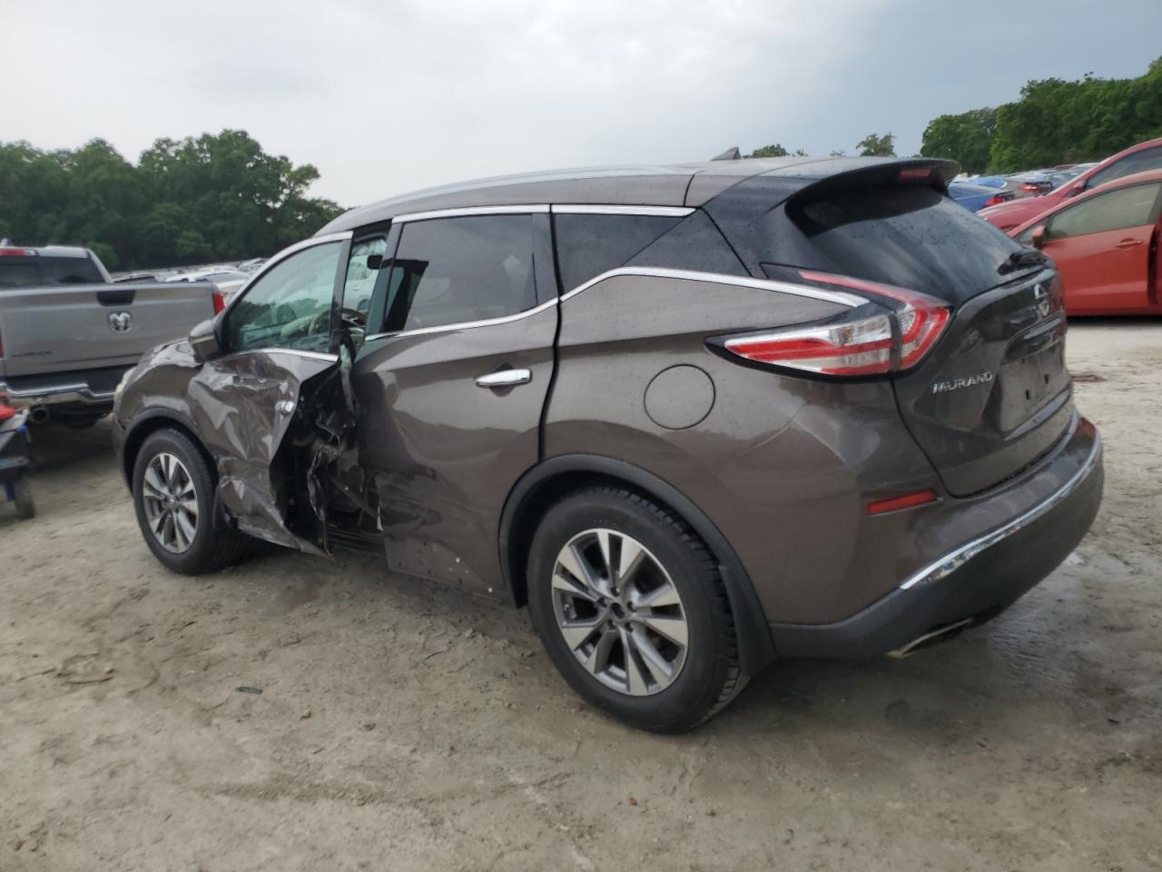 Photo 1 VIN: 5N1AZ2MH9FN260197 - NISSAN MURANO 