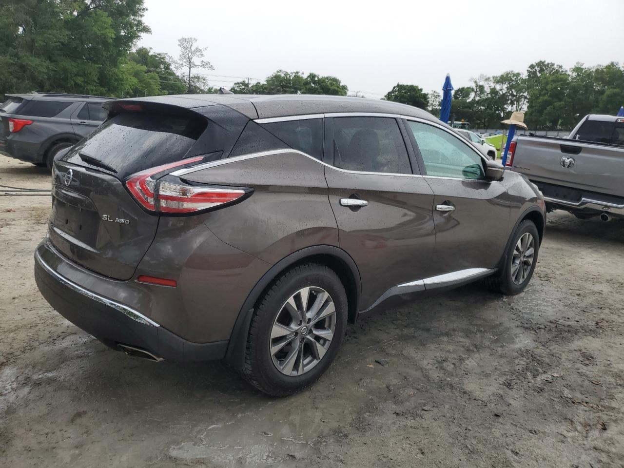 Photo 2 VIN: 5N1AZ2MH9FN260197 - NISSAN MURANO 