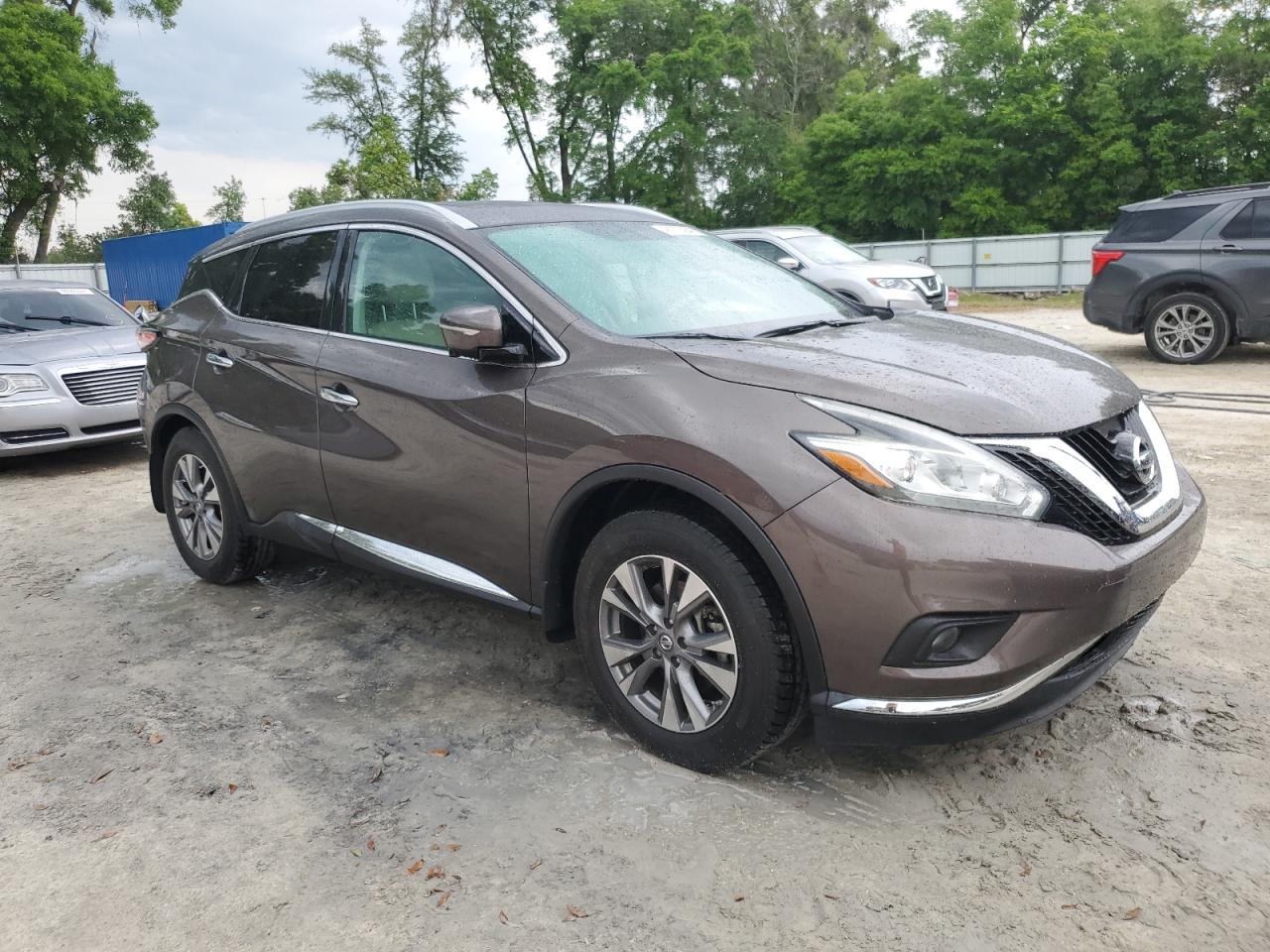 Photo 3 VIN: 5N1AZ2MH9FN260197 - NISSAN MURANO 