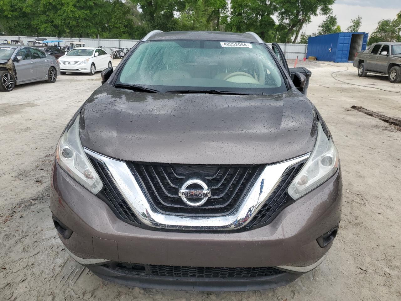 Photo 4 VIN: 5N1AZ2MH9FN260197 - NISSAN MURANO 