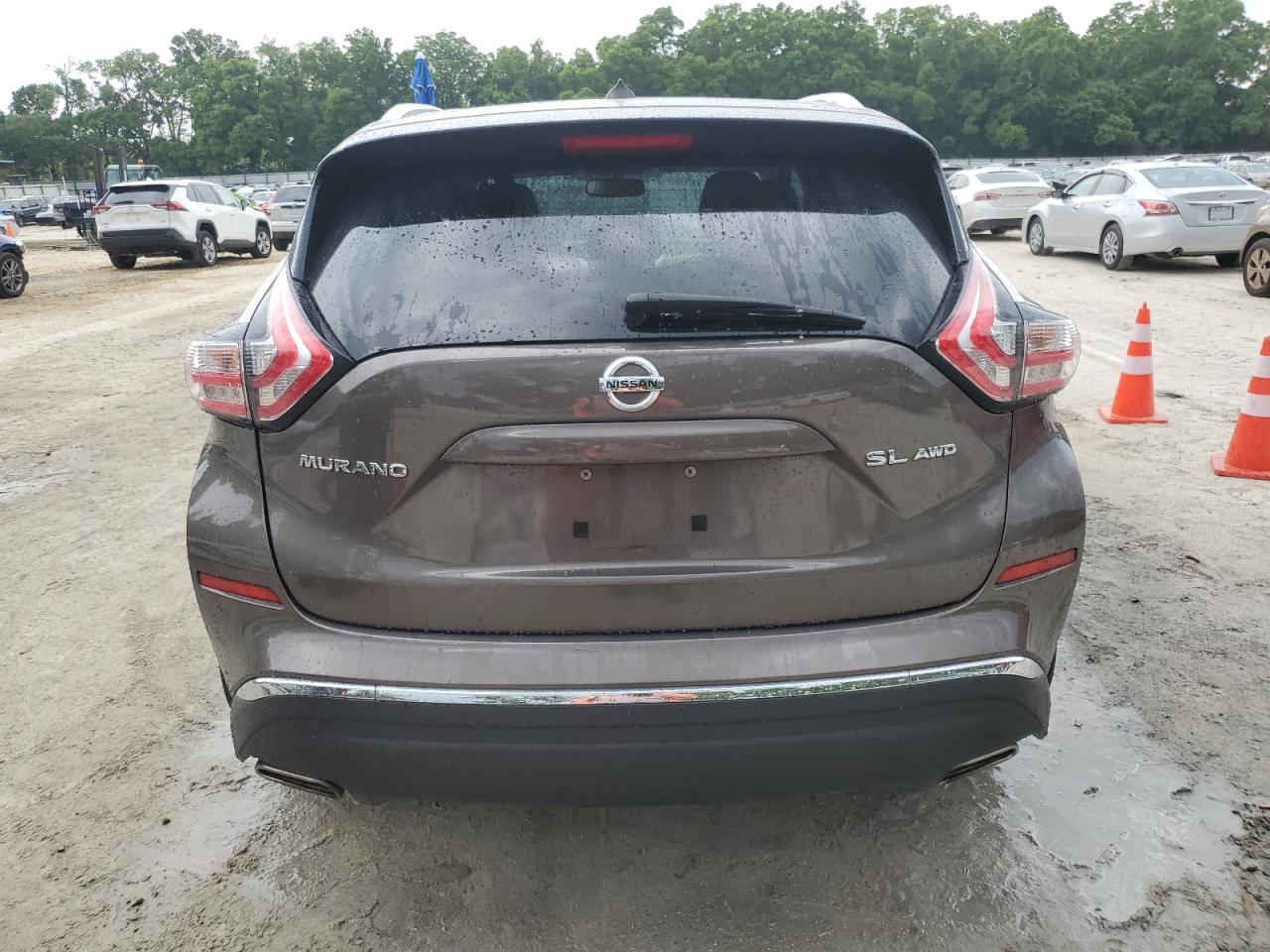 Photo 5 VIN: 5N1AZ2MH9FN260197 - NISSAN MURANO 