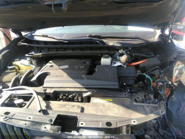 Photo 9 VIN: 5N1AZ2MH9FN260264 - NISSAN MURANO 