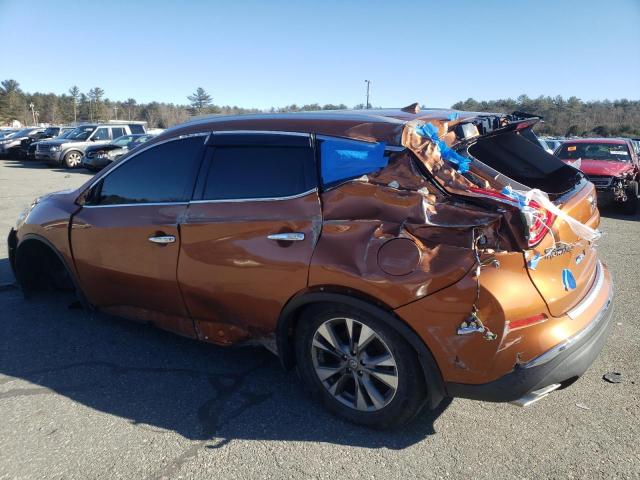 Photo 1 VIN: 5N1AZ2MH9FN268560 - NISSAN MURANO 