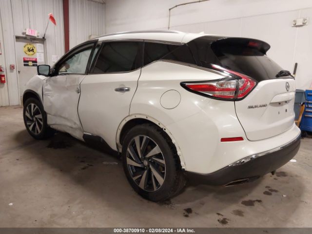 Photo 2 VIN: 5N1AZ2MH9FN270485 - NISSAN MURANO 