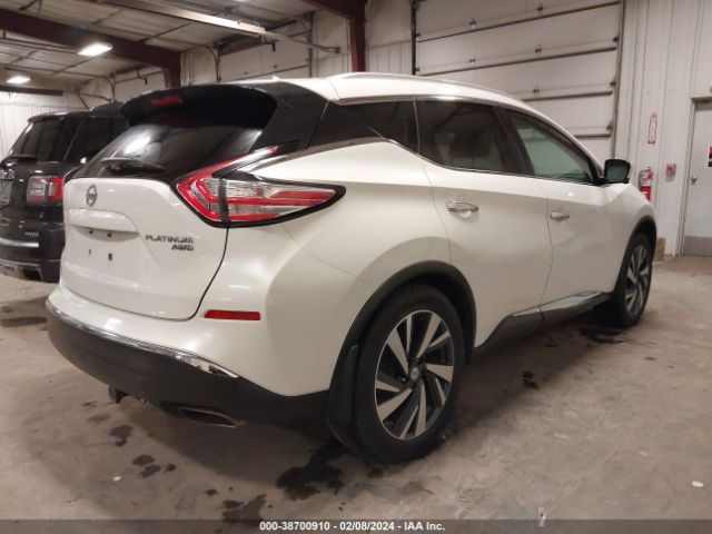 Photo 3 VIN: 5N1AZ2MH9FN270485 - NISSAN MURANO 