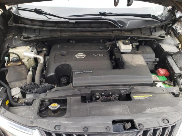 Photo 11 VIN: 5N1AZ2MH9FN271586 - NISSAN MURANO S 