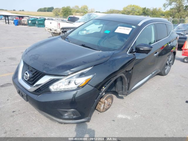 Photo 1 VIN: 5N1AZ2MH9FN271863 - NISSAN MURANO 