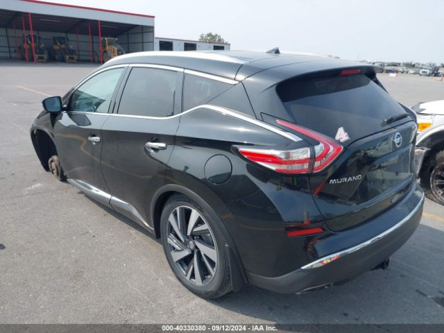 Photo 2 VIN: 5N1AZ2MH9FN271863 - NISSAN MURANO 