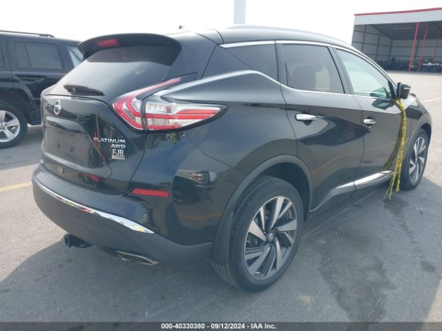 Photo 3 VIN: 5N1AZ2MH9FN271863 - NISSAN MURANO 