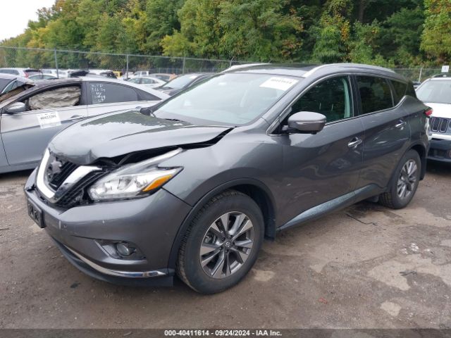 Photo 1 VIN: 5N1AZ2MH9FN273273 - NISSAN MURANO 