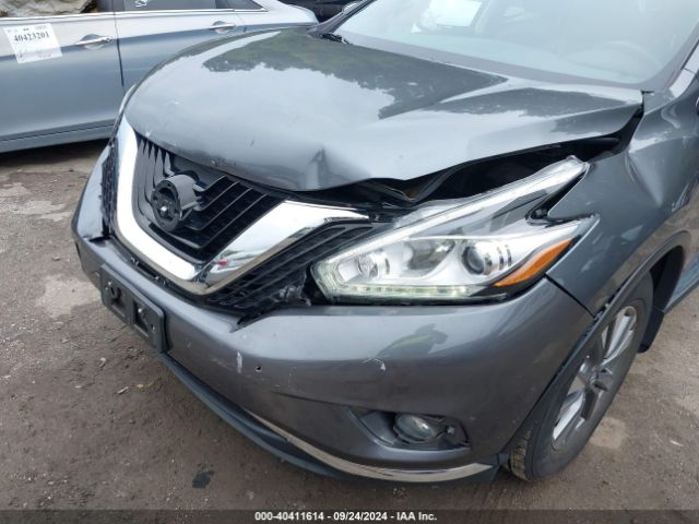 Photo 5 VIN: 5N1AZ2MH9FN273273 - NISSAN MURANO 