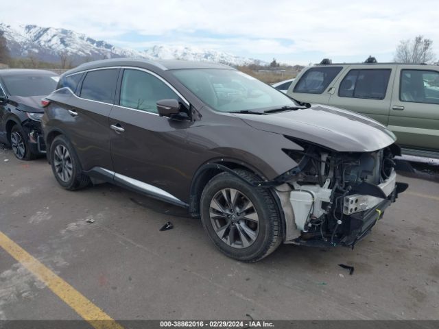 Photo 0 VIN: 5N1AZ2MH9FN277629 - NISSAN MURANO 