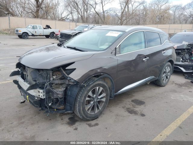 Photo 1 VIN: 5N1AZ2MH9FN277629 - NISSAN MURANO 