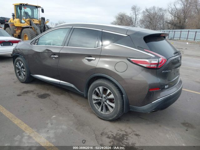 Photo 2 VIN: 5N1AZ2MH9FN277629 - NISSAN MURANO 