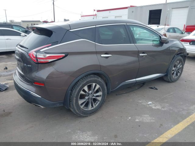 Photo 3 VIN: 5N1AZ2MH9FN277629 - NISSAN MURANO 