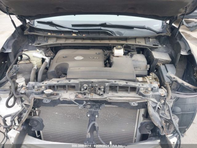 Photo 9 VIN: 5N1AZ2MH9FN277629 - NISSAN MURANO 