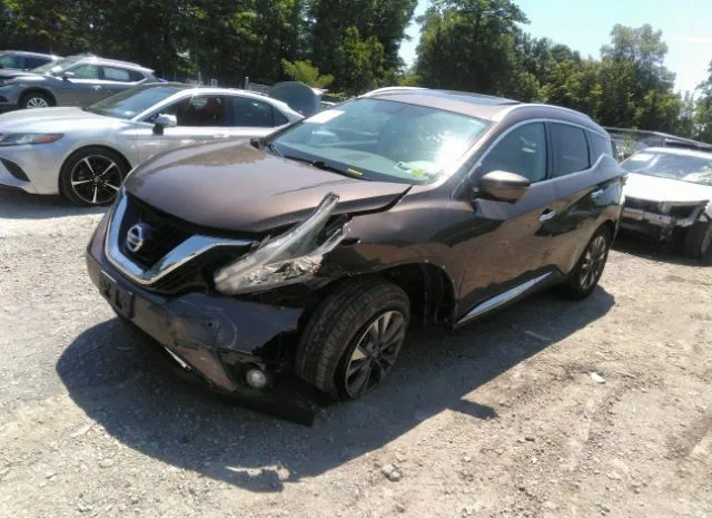 Photo 1 VIN: 5N1AZ2MH9FN285407 - NISSAN MURANO 