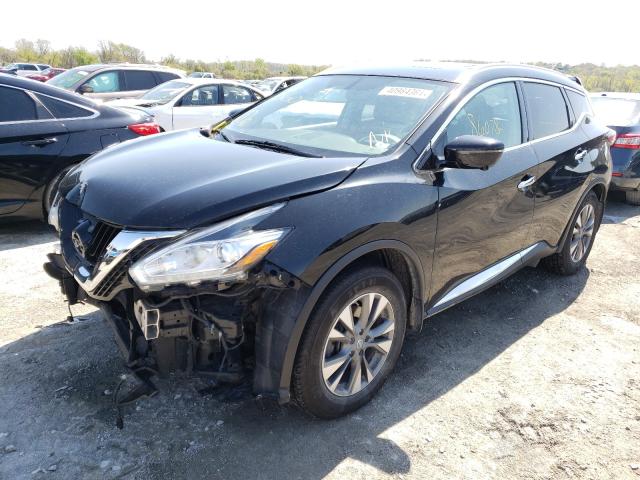 Photo 1 VIN: 5N1AZ2MH9FN286301 - NISSAN MURANO SL 