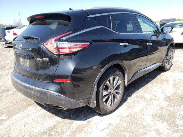 Photo 3 VIN: 5N1AZ2MH9FN286301 - NISSAN MURANO SL 