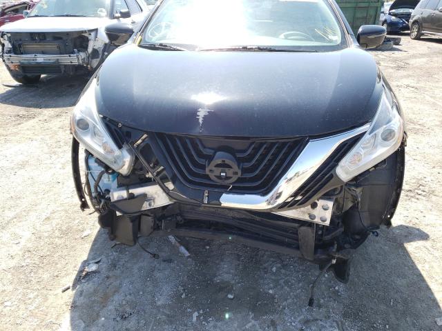 Photo 8 VIN: 5N1AZ2MH9FN286301 - NISSAN MURANO SL 