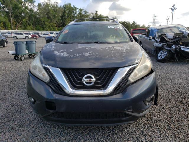 Photo 4 VIN: 5N1AZ2MH9FN288372 - NISSAN MURANO S 