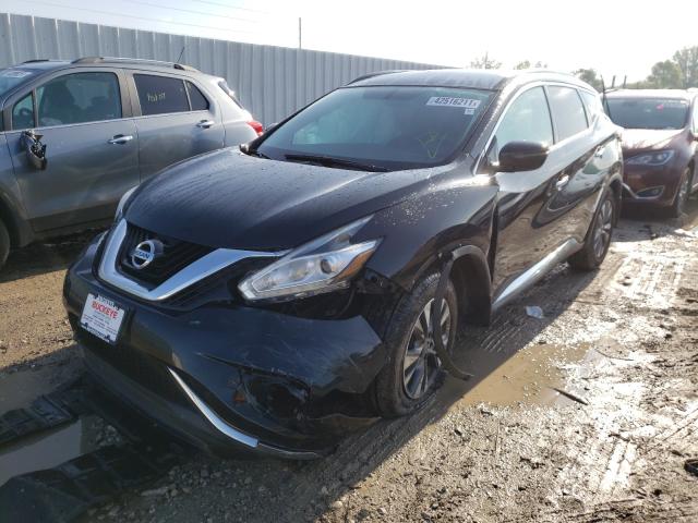 Photo 1 VIN: 5N1AZ2MH9FN289425 - NISSAN MURANO S 