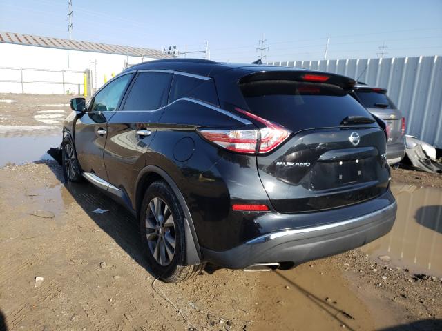 Photo 2 VIN: 5N1AZ2MH9FN289425 - NISSAN MURANO S 