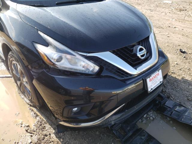 Photo 8 VIN: 5N1AZ2MH9FN289425 - NISSAN MURANO S 