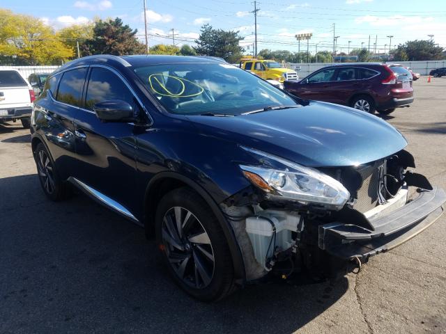 Photo 0 VIN: 5N1AZ2MH9FN291126 - NISSAN MURANO 