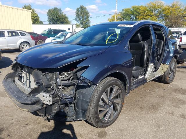 Photo 1 VIN: 5N1AZ2MH9FN291126 - NISSAN MURANO 