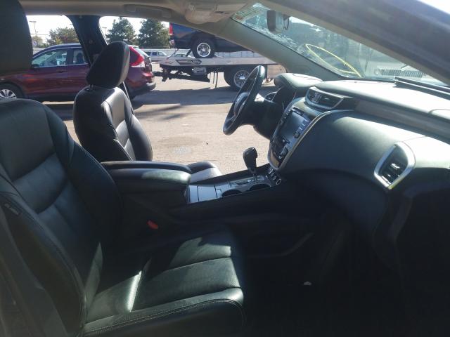 Photo 4 VIN: 5N1AZ2MH9FN291126 - NISSAN MURANO 