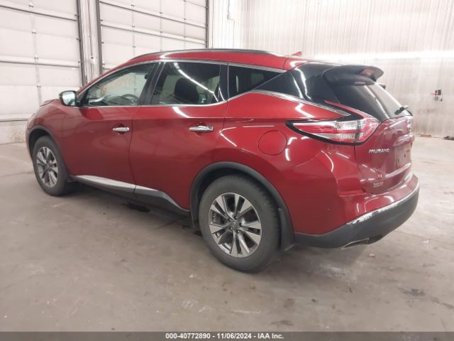 Photo 2 VIN: 5N1AZ2MH9FN291353 - NISSAN MURANO 