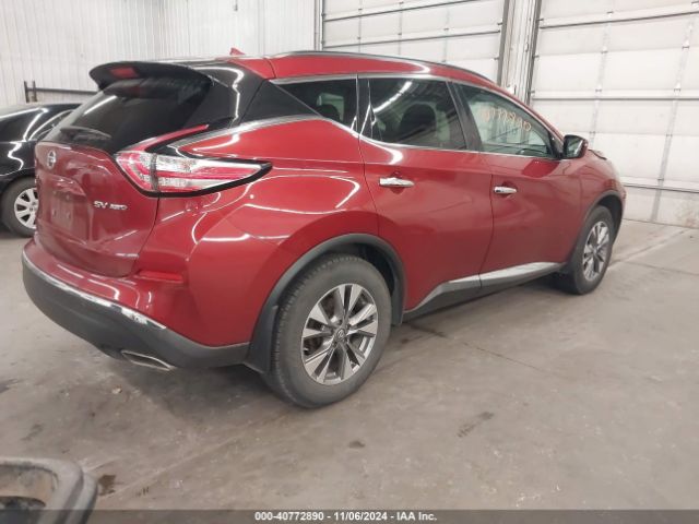 Photo 3 VIN: 5N1AZ2MH9FN291353 - NISSAN MURANO 