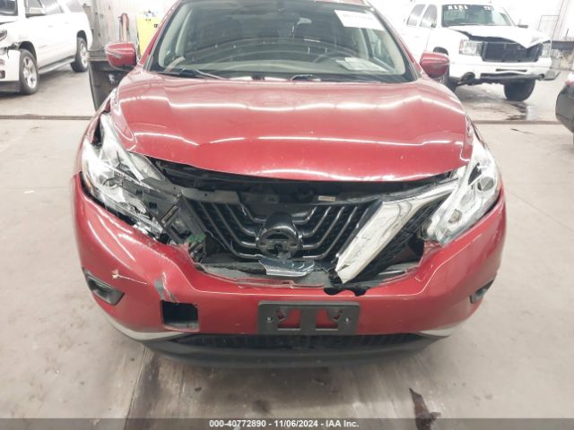 Photo 5 VIN: 5N1AZ2MH9FN291353 - NISSAN MURANO 