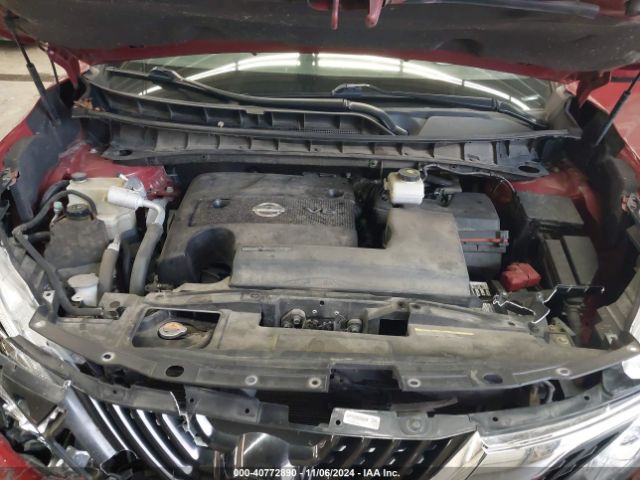 Photo 9 VIN: 5N1AZ2MH9FN291353 - NISSAN MURANO 