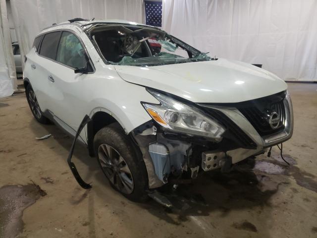 Photo 0 VIN: 5N1AZ2MH9GN101584 - NISSAN MURANO S 