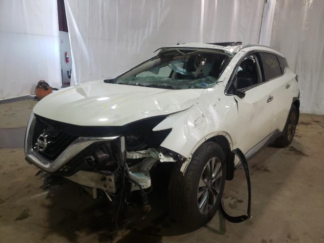 Photo 1 VIN: 5N1AZ2MH9GN101584 - NISSAN MURANO S 