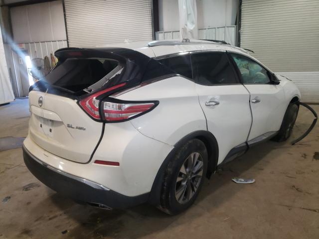 Photo 3 VIN: 5N1AZ2MH9GN101584 - NISSAN MURANO S 