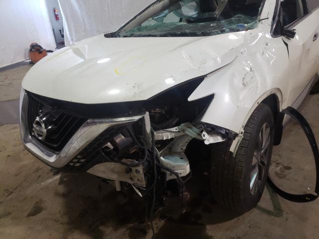 Photo 8 VIN: 5N1AZ2MH9GN101584 - NISSAN MURANO S 