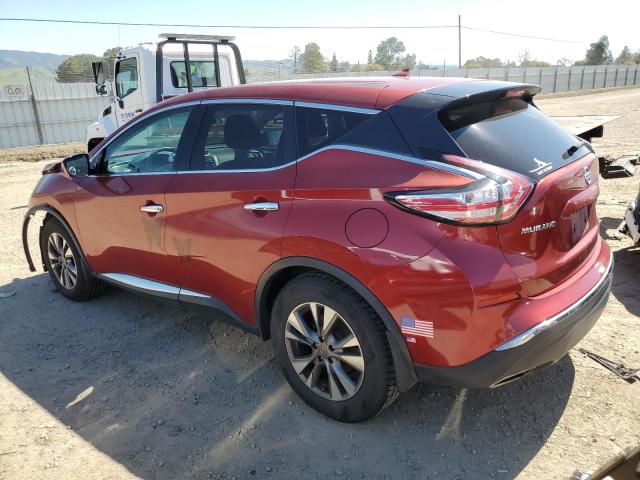 Photo 1 VIN: 5N1AZ2MH9GN104484 - NISSAN MURANO S 